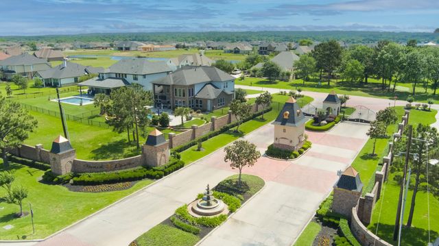 12546 St Louis Court, Willis, TX 77318