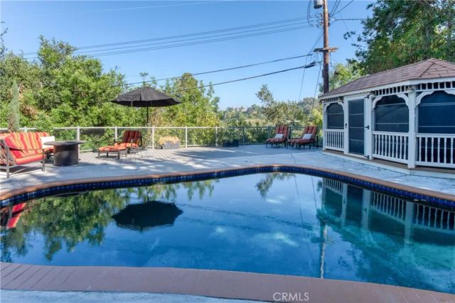7796 Skyhill Drive, Los Angeles, CA 90068