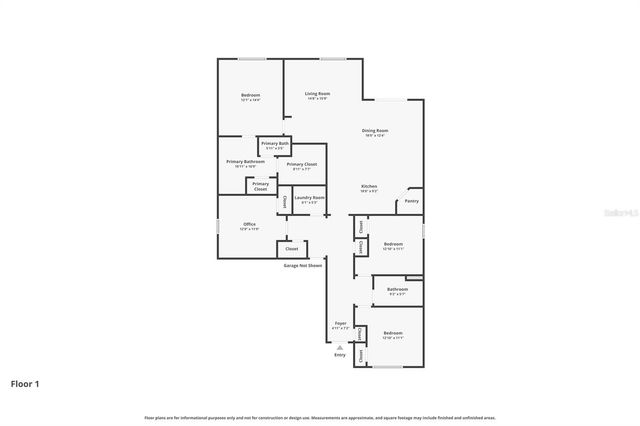 3768 BOTANICAL WAY, Sanford, FL 32773