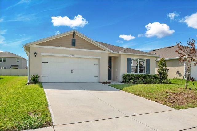 3768 BOTANICAL WAY, Sanford, FL 32773