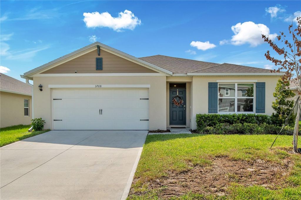3768 BOTANICAL WAY, Sanford, FL 32773