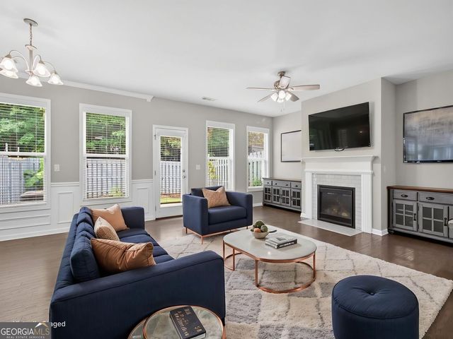 5035 Garrett Court, Johns Creek, GA 30005