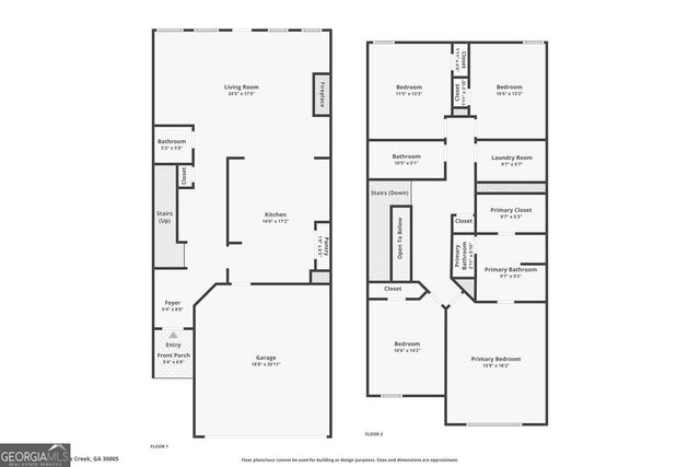 5035 Garrett Court, Johns Creek, GA 30005