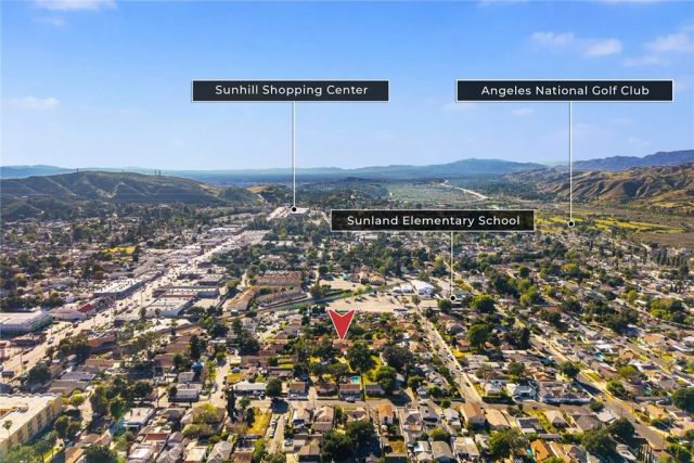 10610 Oak Tree Way, Sunland, CA 91040