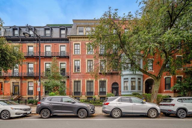 411 Beacon St 5, Boston, MA 02115