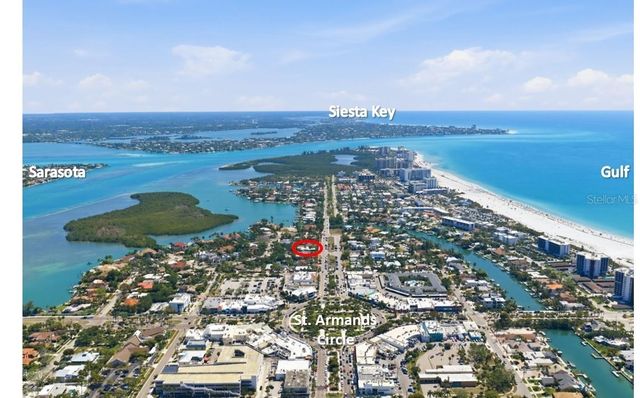 408 JACKSON DRIVE, Sarasota, FL 34236