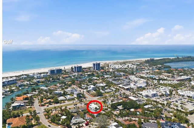 408 JACKSON DRIVE, Sarasota, FL 34236
