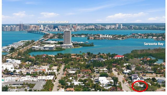 408 JACKSON DRIVE, Sarasota, FL 34236