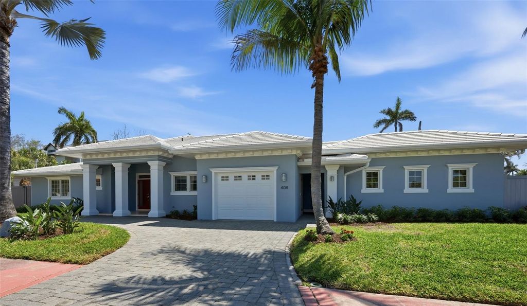 408 JACKSON DRIVE, Sarasota, FL 34236