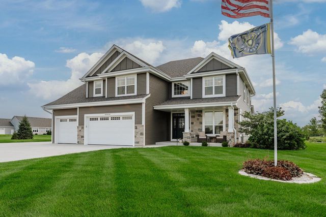N91W27745 N Red Fox RUN, Hartland, WI 53029