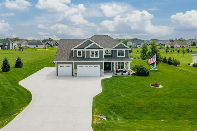 N91W27745 N Red Fox RUN, Hartland, WI 53029