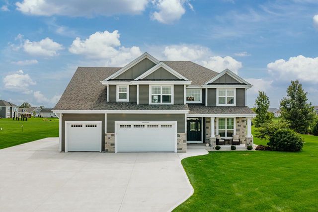 N91W27745 N Red Fox RUN, Hartland, WI 53029