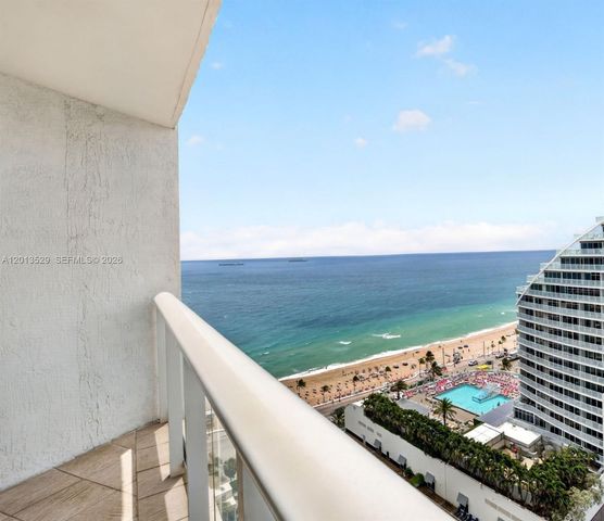 505 N Fort Lauderdale Beach Blvd 2103, Fort Lauderdale, FL 33304
