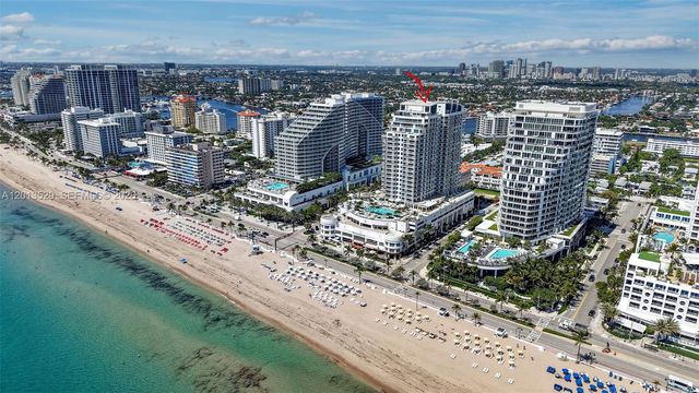 505 N Fort Lauderdale Beach Blvd 2103, Fort Lauderdale, FL 33304