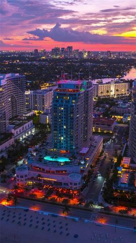 505 N Fort Lauderdale Beach Blvd 2103, Fort Lauderdale, FL 33304