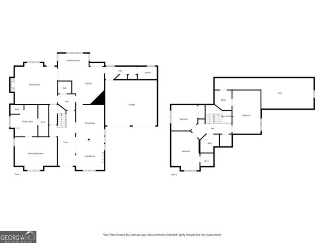 591 Delphinium Boulevard NW, Acworth, GA 30102