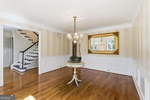 591 Delphinium Boulevard NW, Acworth, GA 30102