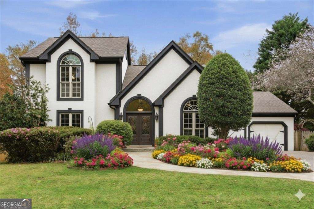 591 Delphinium Boulevard NW, Acworth, GA 30102