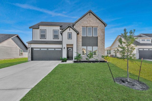 1719 Barrows Lane, Rosenberg, TX 77469