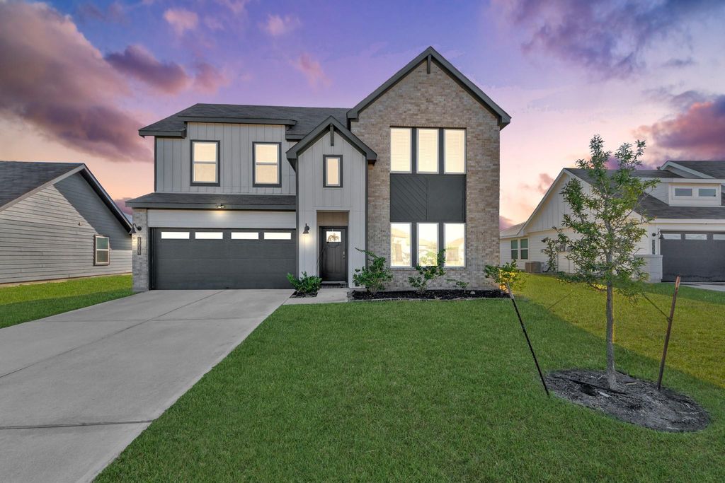 1719 Barrows Lane, Rosenberg, TX 77469
