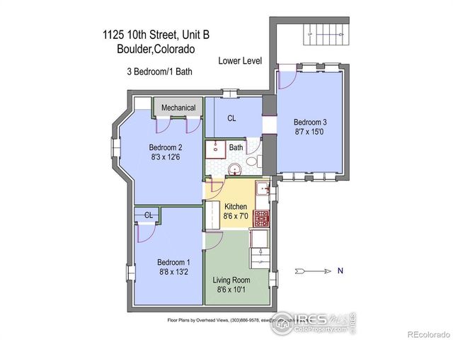 1125 10th Street, Boulder, CO 80302