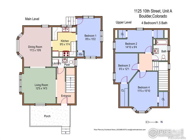 1125 10th Street, Boulder, CO 80302