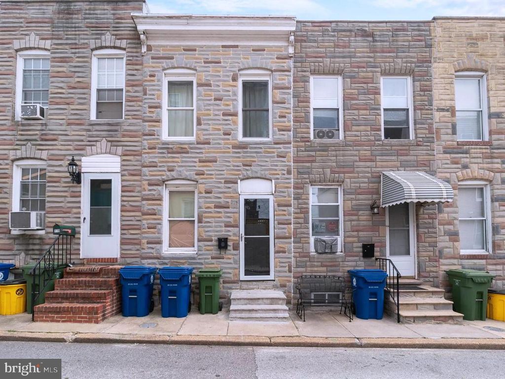117 BLOOMSBERRY ST, Baltimore, MD 21230