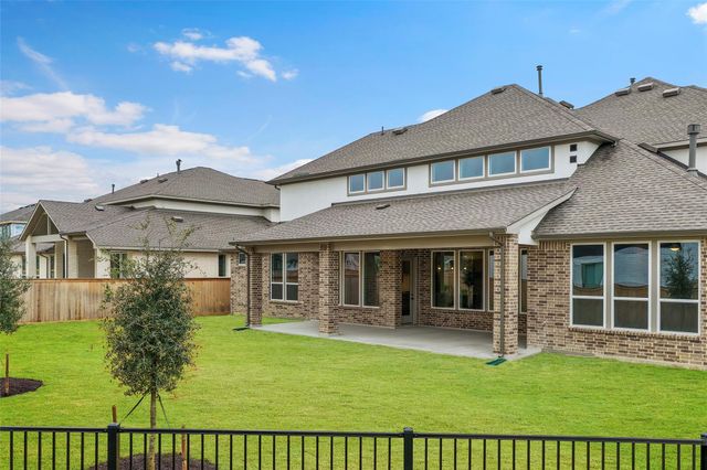 10826 Rosary Pea Lane, Cypress, TX 77433