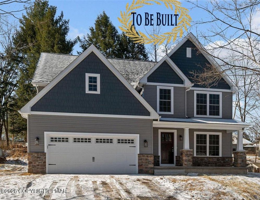 103 Ridge Drive, Lehigh Twp, PA 18424