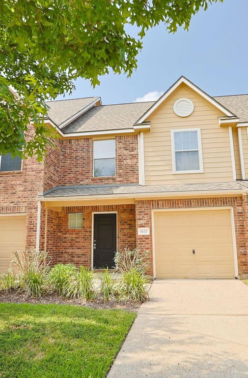1620 Grable Cove Lane, Spring, TX 77379
