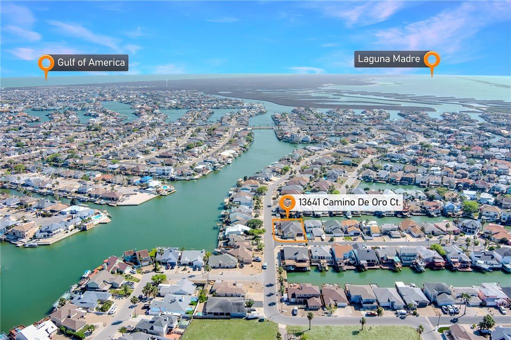 13641 Camino De Oro Ct, Corpus Christi, TX 78418 — photo 2
