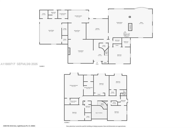 4440 NE 23rd Avenue, Lighthouse Point, FL 33064