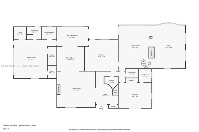 4440 NE 23rd Avenue, Lighthouse Point, FL 33064