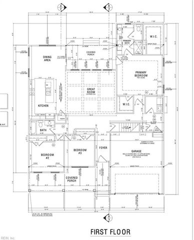 2678 Rail CT, Hayes, VA 23072