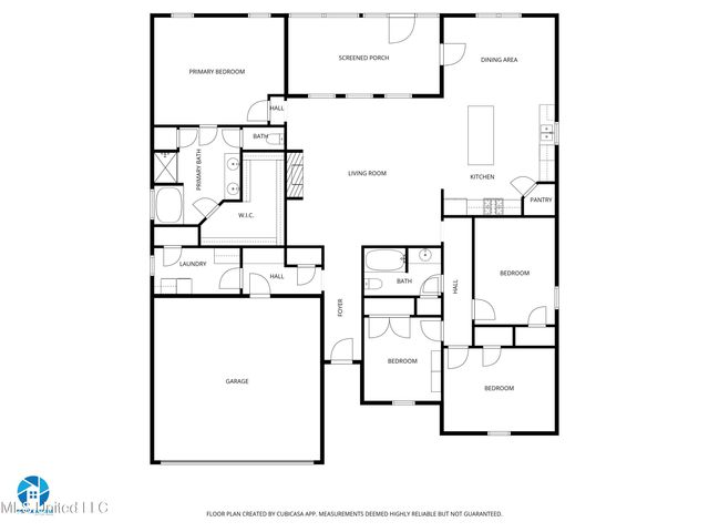 15186 Belhaven Street, Gulfport, MS 39503