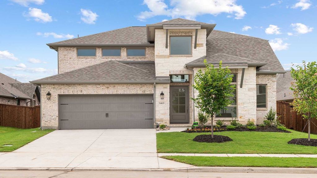 1413 Kirkhill Lane, Forney, TX 75126