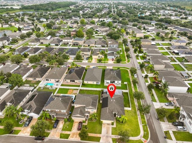 15403 FIRE ROCK PLACE, Ruskin, FL 33573