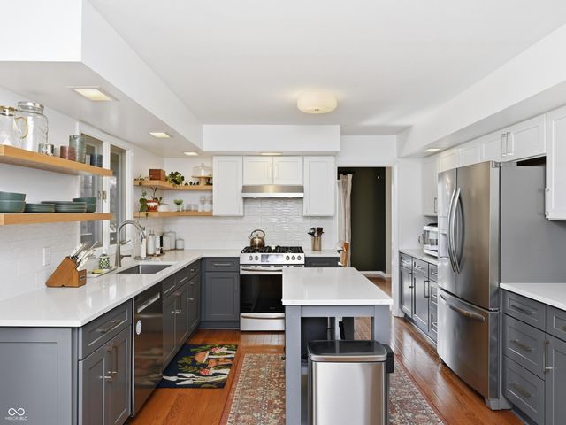 6243 Bramshaw Road, Indianapolis, IN 46220