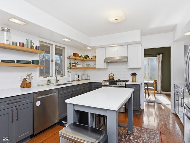 6243 Bramshaw Road, Indianapolis, IN 46220