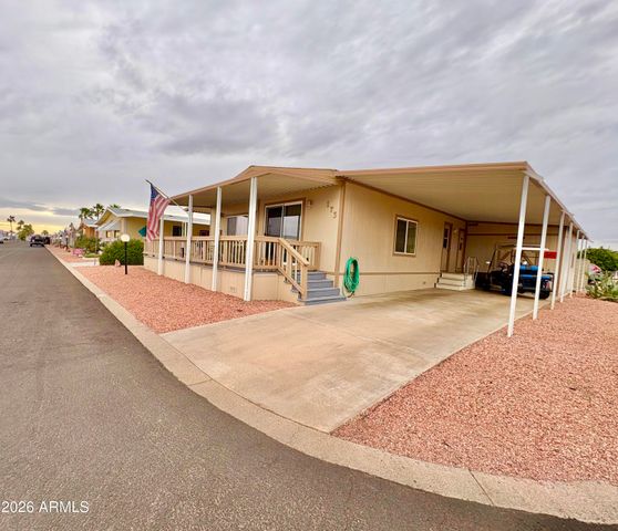 652 S ELLSWORTH Road 173, Mesa, AZ 85208