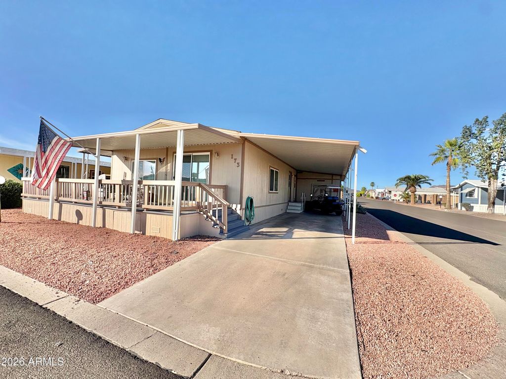 652 S ELLSWORTH Road 173, Mesa, AZ 85208