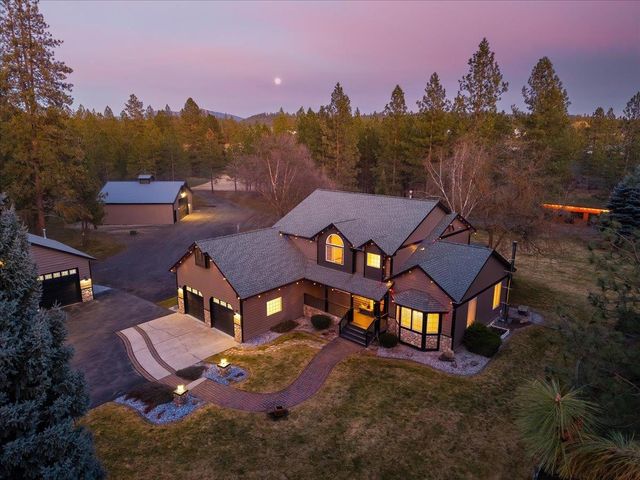 3710 E Jim Hill Rd, Chattaroy, WA 99003