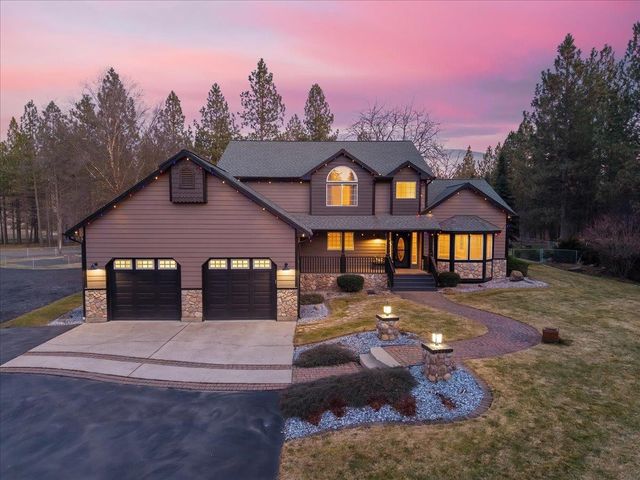 3710 E Jim Hill Rd, Chattaroy, WA 99003