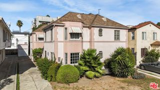 1527 S Bedford Street, Los Angeles, CA 90035