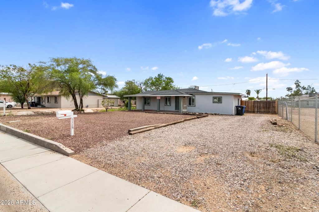 1115 W IRONWOOD Drive, Phoenix, AZ 85021