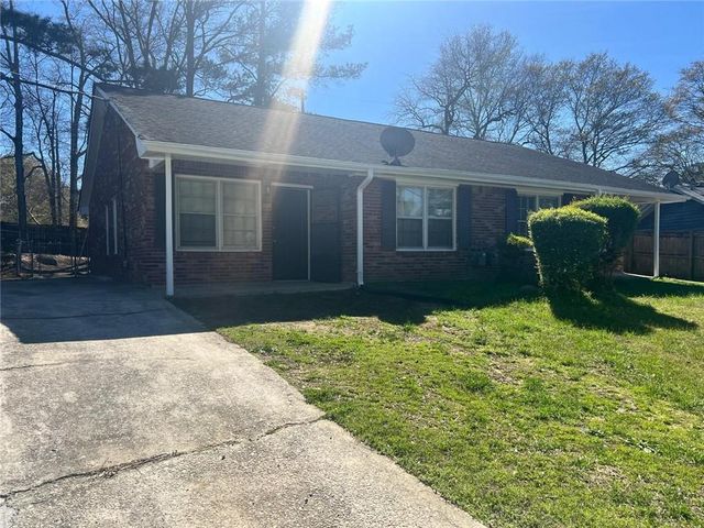 1152 Pinedale Circle NW, Conyers, GA 30012