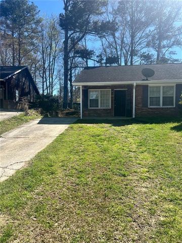 1152 Pinedale Circle NW, Conyers, GA 30012