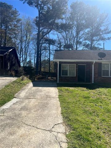 1152 Pinedale Circle NW, Conyers, GA 30012