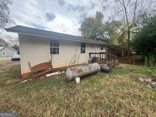 1040 Funderburg Drive, Monticello, GA 31064