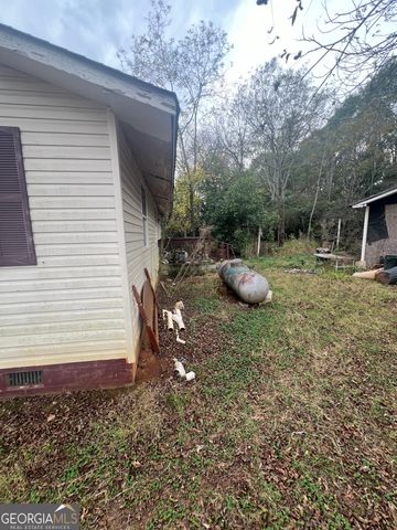 1040 Funderburg Drive, Monticello, GA 31064